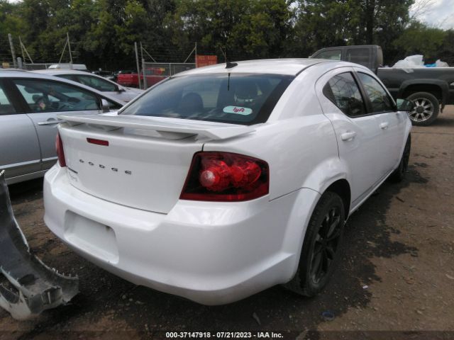 1C3CDZAB5EN166969 Dodge AVENGER SE