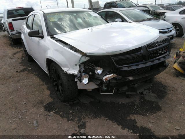 1C3CDZAB5EN166969 Dodge AVENGER SE