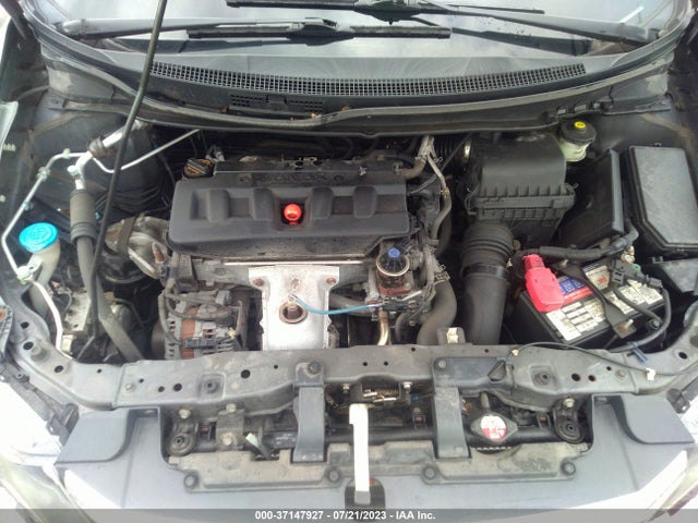 2012 HONDA CIVIC SDN LX VIN: 2HGFB2F59CH607941