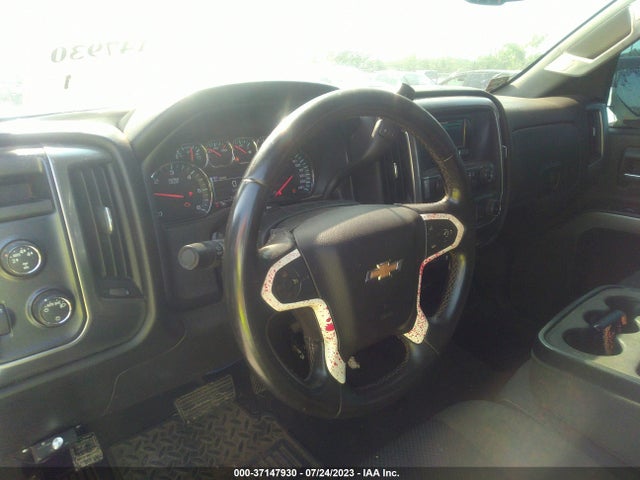 2014 CHEVROLET SILVERADO 1500 1LT VIN: 3GCUKREC4EG453740