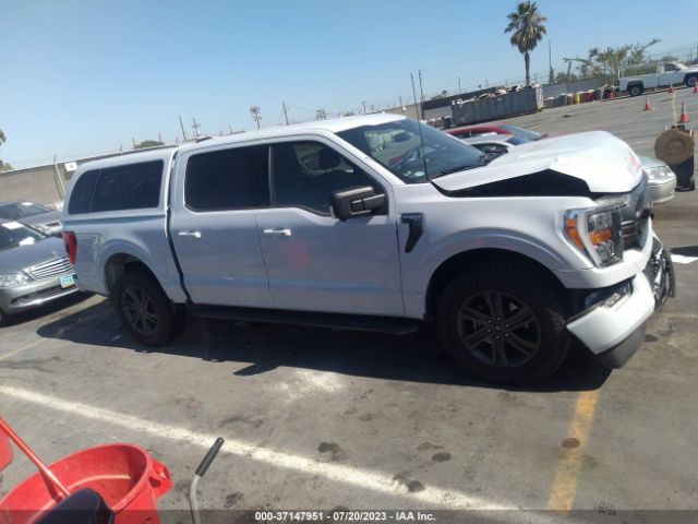 1FTFW1E82NKE73827 Ford F-150 Xl/xlt/lariat