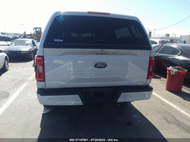 1FTFW1E82NKE73827 Ford F-150 Xl/xlt/lariat