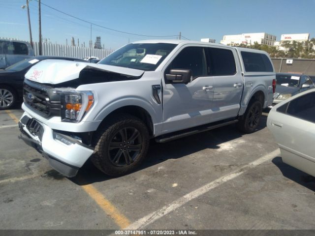 1FTFW1E82NKE73827 Ford F-150 Xl/xlt/lariat