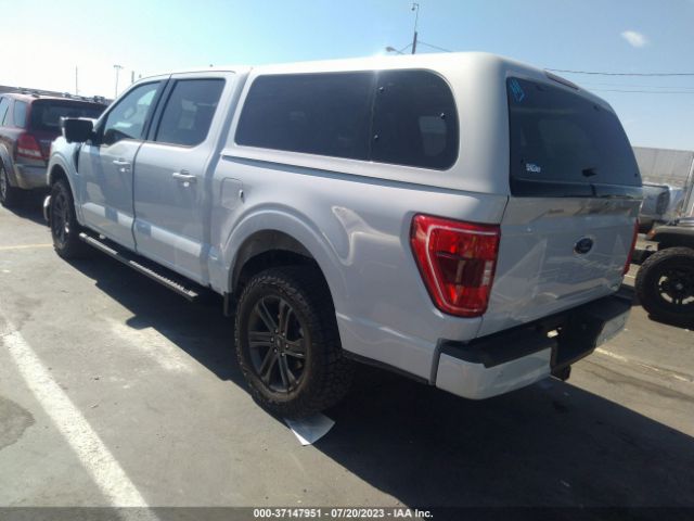 1FTFW1E82NKE73827 Ford F-150 Xl/xlt/lariat