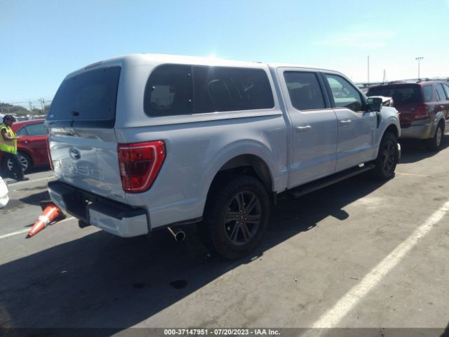 1FTFW1E82NKE73827 Ford F-150 Xl/xlt/lariat
