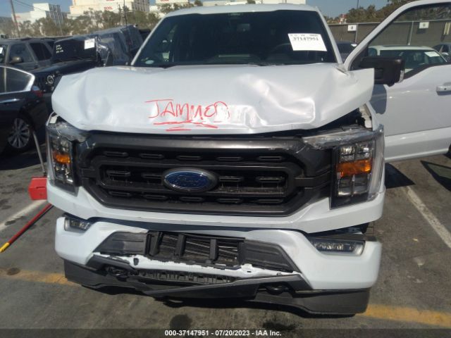 1FTFW1E82NKE73827 Ford F-150 Xl/xlt/lariat