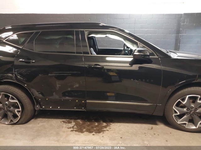 Chevrolet BLAZER RS 2022 3GNKBKRS2NS224932 Image 13