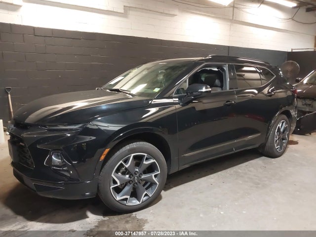 Chevrolet BLAZER RS 2022 3GNKBKRS2NS224932 Image 2