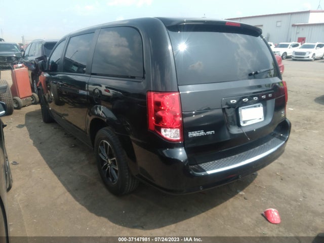Dodge Grand Caravan Gt 2018 2C4RDGEGXJR311775 Image 3