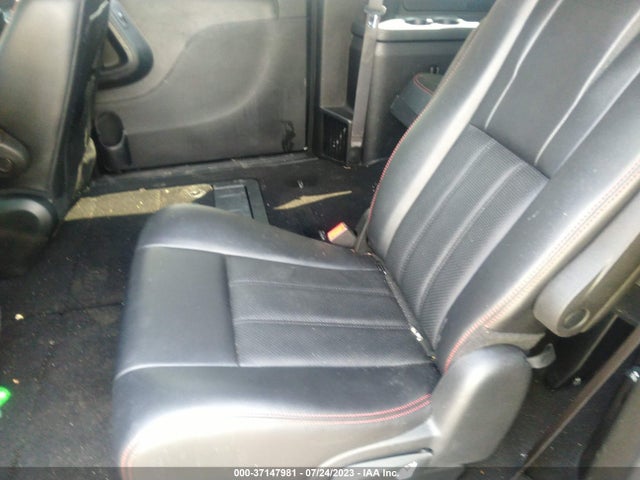 Dodge Grand Caravan Gt 2018 2C4RDGEGXJR311775 Image 8