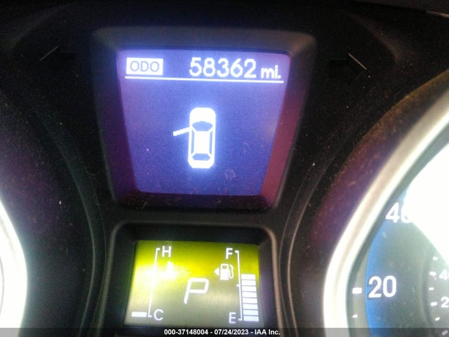 2016 HYUNDAI ELANTRA GT VIN: KMHD35LH5GU342100