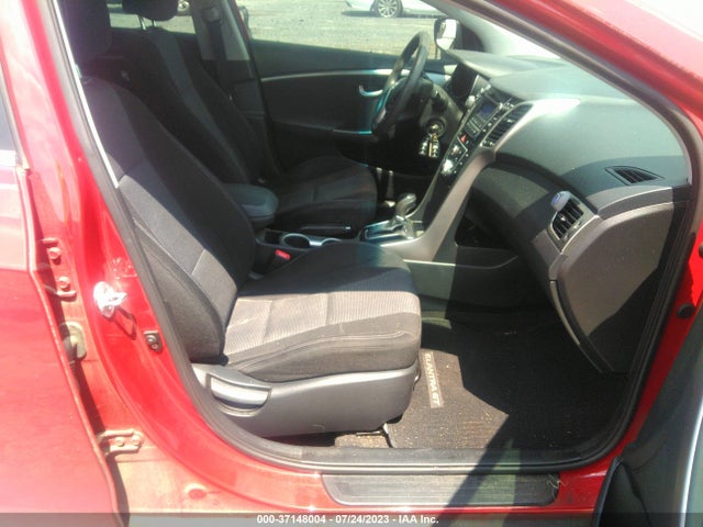2016 HYUNDAI ELANTRA GT VIN: KMHD35LH5GU342100