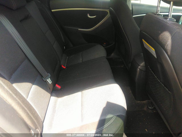 2016 HYUNDAI ELANTRA GT VIN: KMHD35LH5GU342100