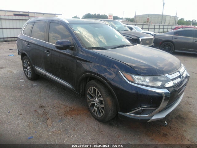 Mitsubishi Outlander Sel 2017 JA4AD3A37HZ065111 Image 1