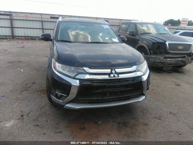 Mitsubishi Outlander Sel 2017 JA4AD3A37HZ065111 Image 12