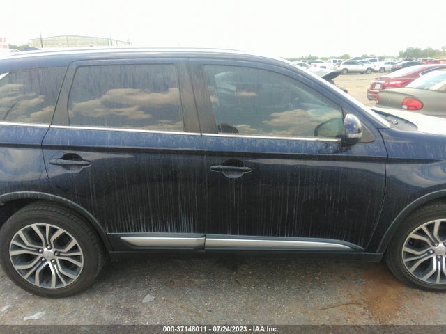 Mitsubishi Outlander Sel 2017 JA4AD3A37HZ065111 Image 13