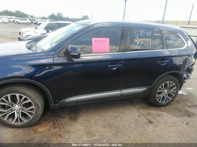 Mitsubishi Outlander Sel 2017 JA4AD3A37HZ065111 Image 14