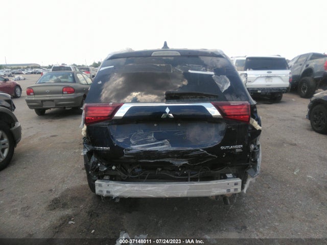 Mitsubishi Outlander Sel 2017 JA4AD3A37HZ065111 Image 16