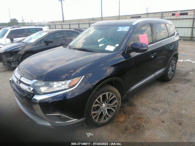 Mitsubishi Outlander Sel 2017 JA4AD3A37HZ065111 Image 2