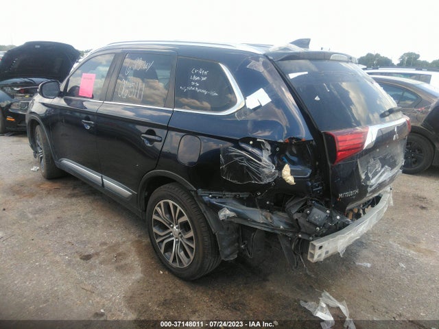 Mitsubishi Outlander Sel 2017 JA4AD3A37HZ065111 Image 3