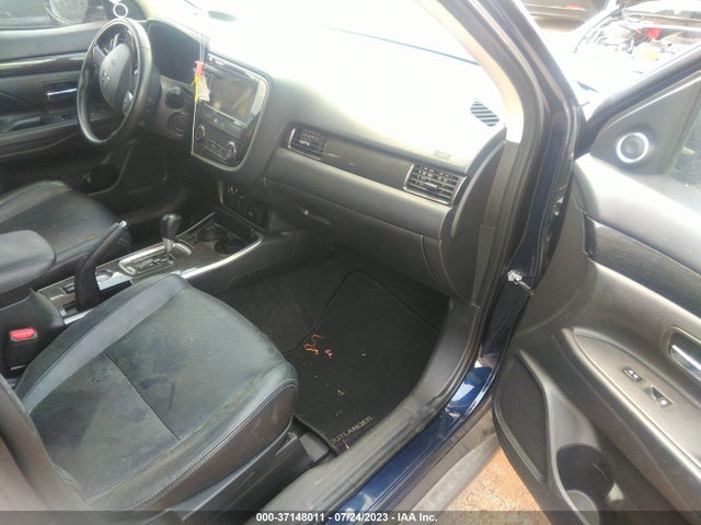 Mitsubishi Outlander Sel 2017 JA4AD3A37HZ065111 Image 5