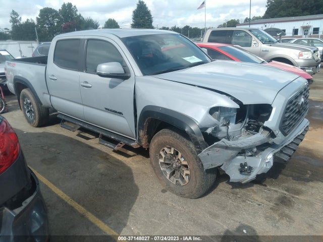 2020 TOYOTA TACOMA 4WD SR5/TRD SPORT VIN: 3TMDZ5BN0LM085873