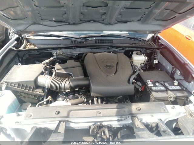 2020 TOYOTA TACOMA 4WD SR5/TRD SPORT VIN: 3TMDZ5BN0LM085873