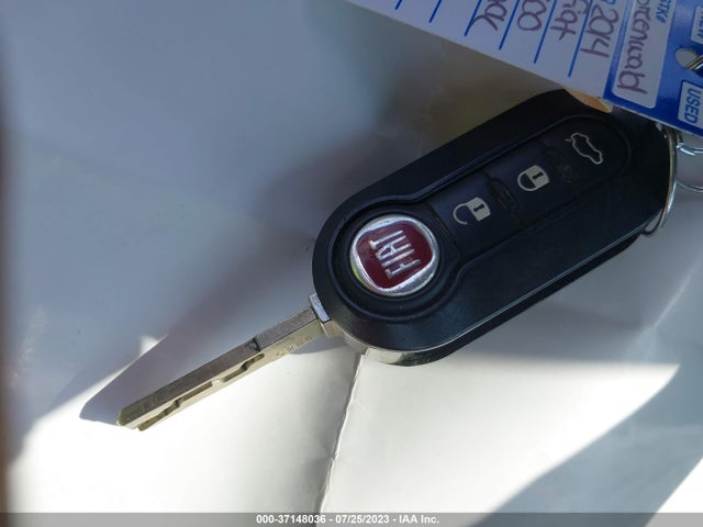 Fiat 500 POP 2014 3C3CFFAR0ET279685 Image 11
