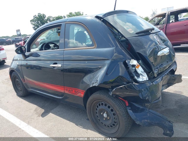 2014 FIAT 500 POP VIN: 3C3CFFAR0ET279685