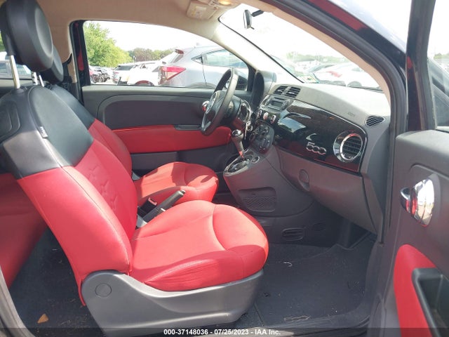Fiat 500 POP 2014 3C3CFFAR0ET279685 Image 5