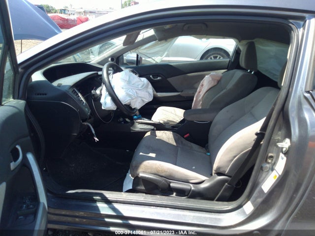 Honda Civic Coupe Lx 2014 2HGFG3B51EH519255 Image 5