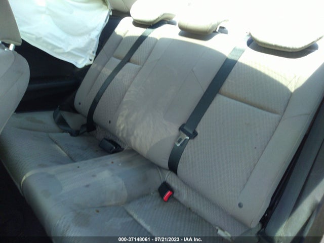 Honda Civic Coupe Lx 2014 2HGFG3B51EH519255 Image 8