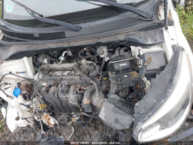 KNDJN2A29E7746902 KIA Soul Base