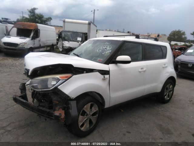 KNDJN2A29E7746902 KIA Soul Base