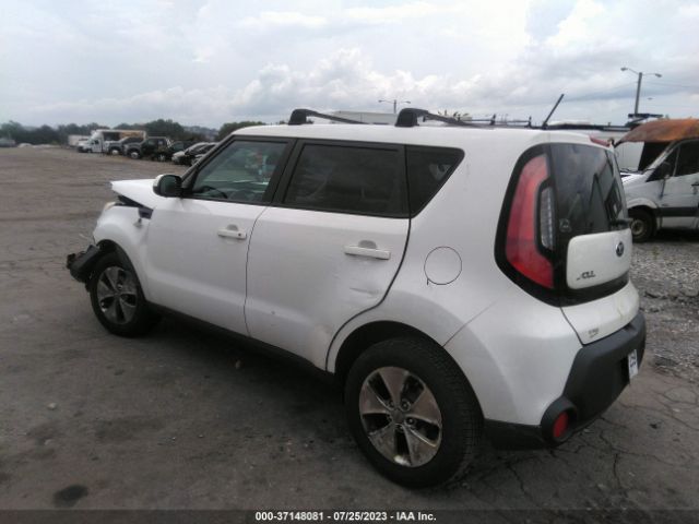 KNDJN2A29E7746902 KIA Soul Base