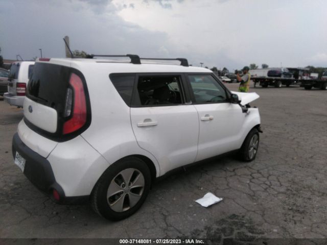 KNDJN2A29E7746902 KIA Soul Base