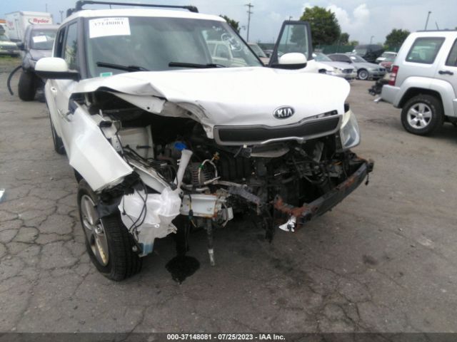 KNDJN2A29E7746902 KIA Soul Base