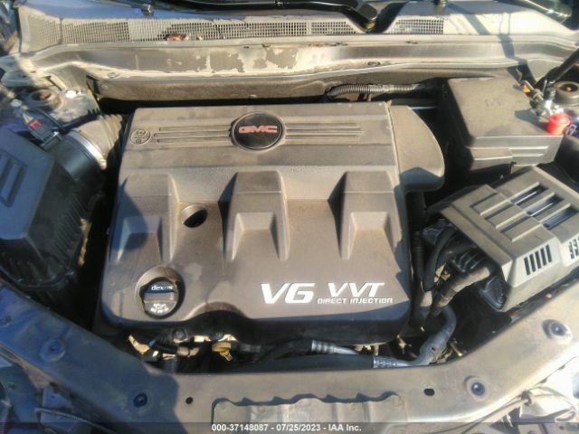 2GKFLUE30G6341769 GMC Terrain Slt