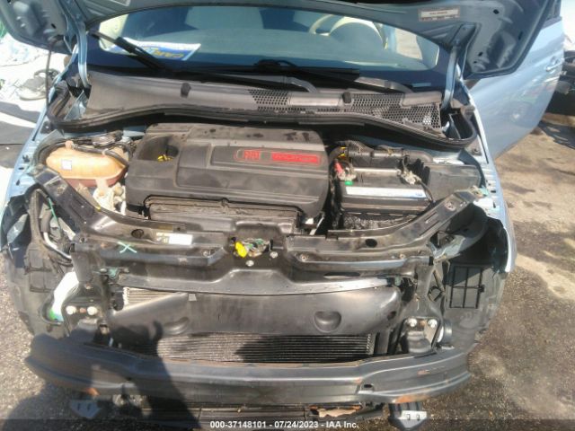 3C3CFFAR6FT508341 Fiat 500 POP