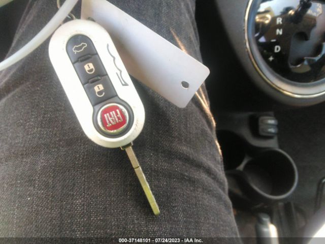3C3CFFAR6FT508341 Fiat 500 POP
