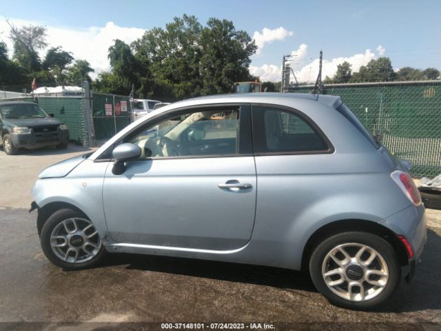 3C3CFFAR6FT508341 Fiat 500 POP
