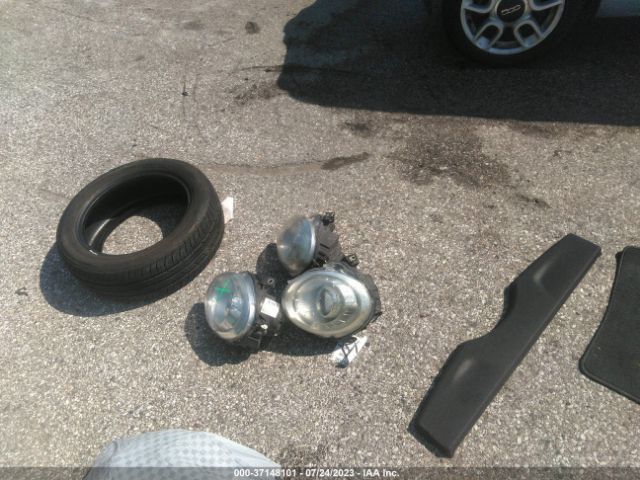 3C3CFFAR6FT508341 Fiat 500 POP