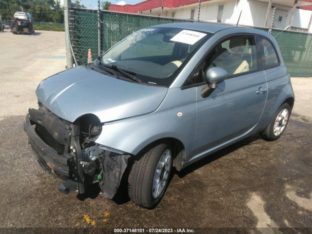 3C3CFFAR6FT508341 Fiat 500 POP