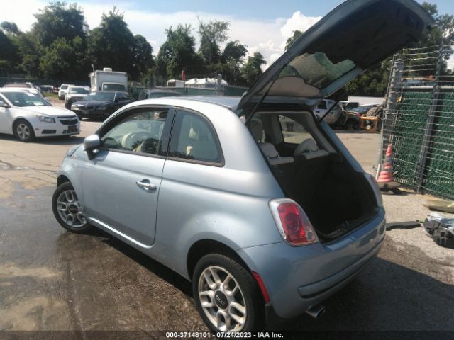3C3CFFAR6FT508341 Fiat 500 POP