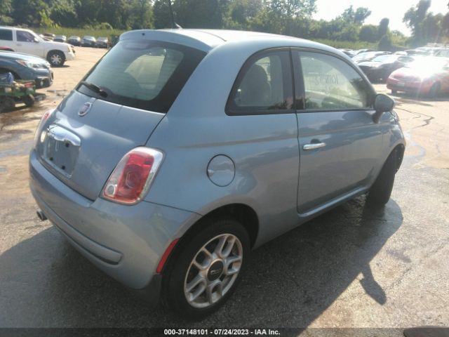3C3CFFAR6FT508341 Fiat 500 POP