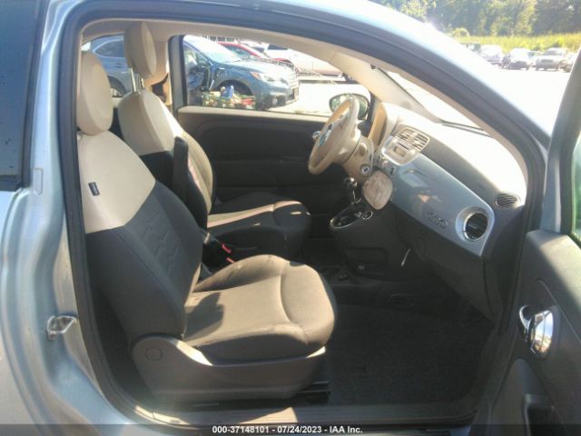 3C3CFFAR6FT508341 Fiat 500 POP