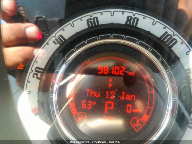 3C3CFFAR6FT508341 Fiat 500 POP