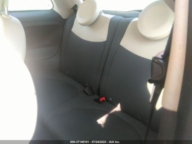 3C3CFFAR6FT508341 Fiat 500 POP
