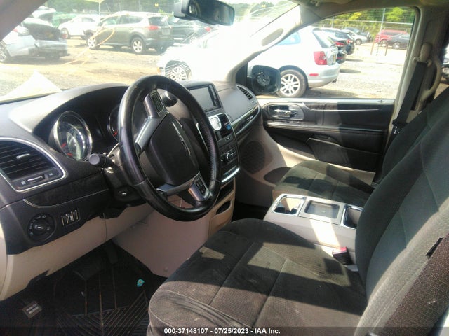 2012 CHRYSLER TOWN & COUNTRY TOURING VIN: 2C4RC1BG9CR106939