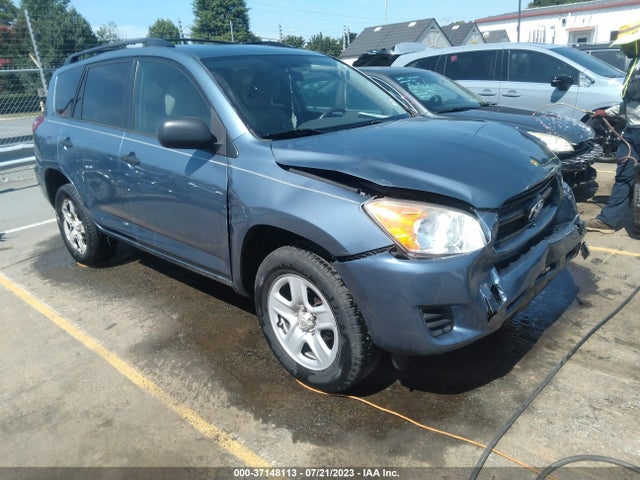 2011 TOYOTA RAV4 VIN: 2T3BF4DV4BW142418